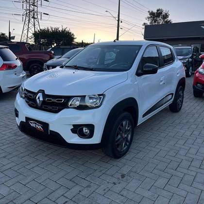 RENAULT KWID 1.0 12V SCE FLEX INTENSE MANUAL RENAULT KWID 1.0 12V SCE FLEX INTENSE MANUAL